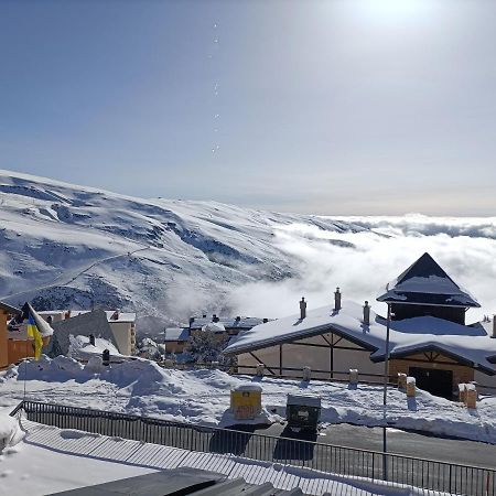 Apartamento Sierra Nevada Ski Y Ciclismo Exterior photo