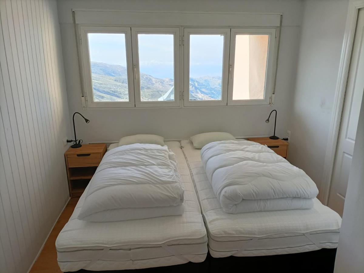 Apartamento Sierra Nevada Ski Y Ciclismo Exterior photo